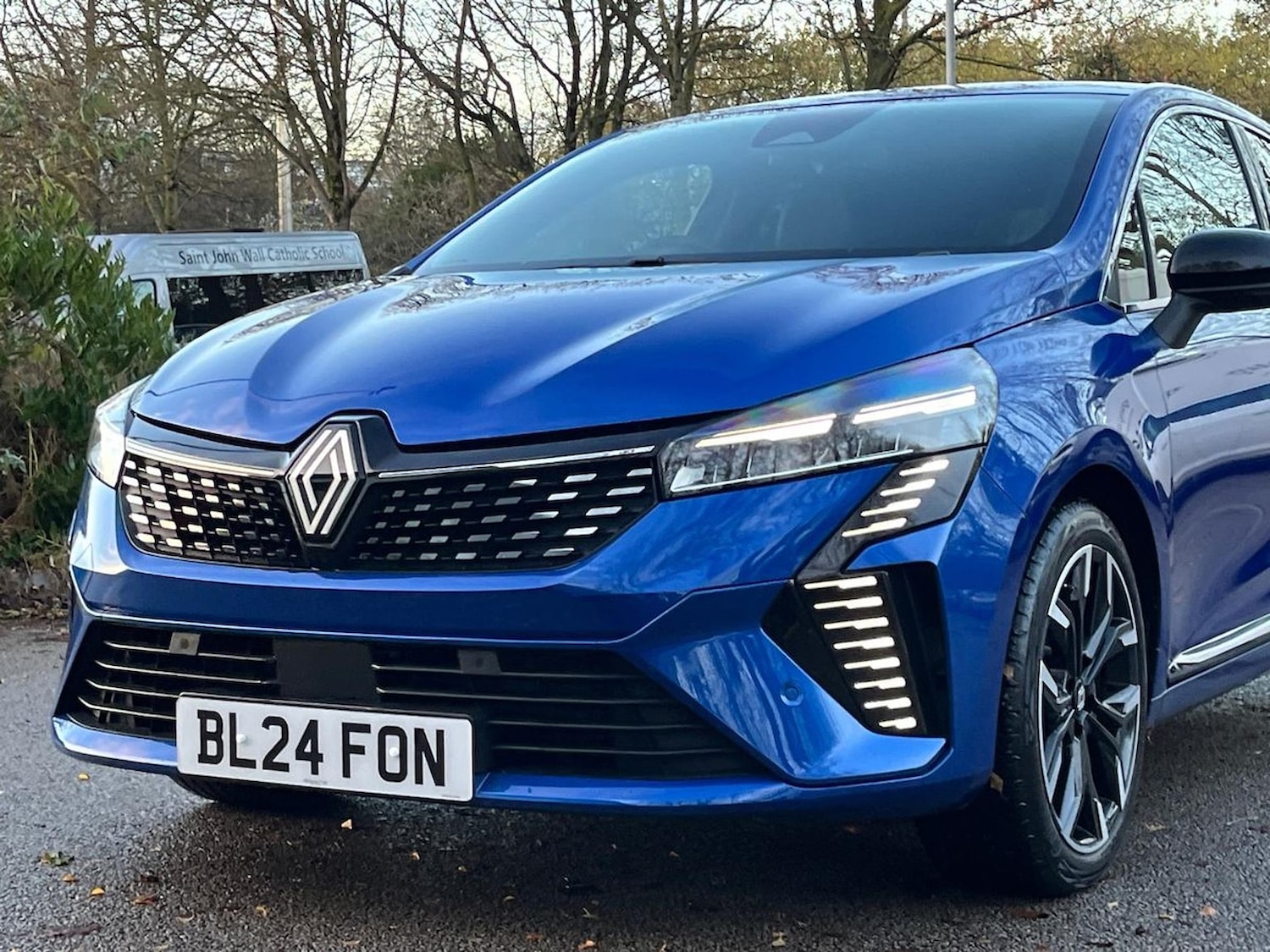 Used Renault Clio 2024 for sale - 76741239: Photo 40