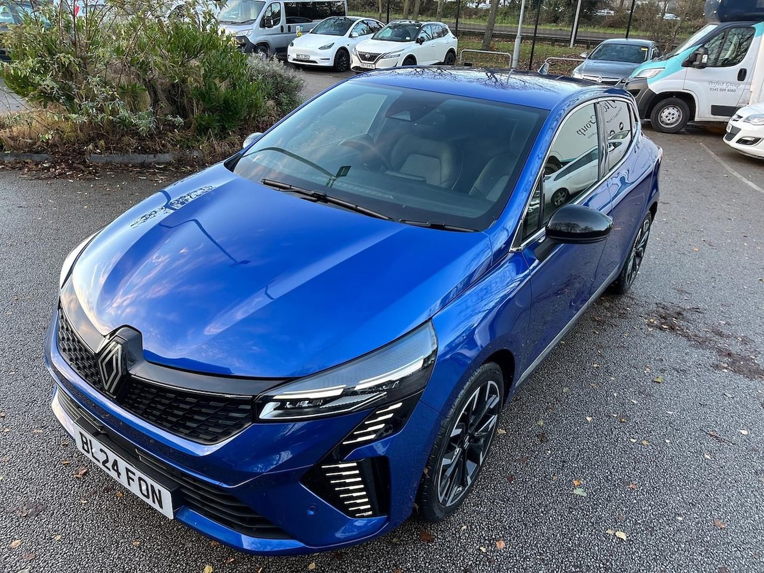 Used Renault Clio 2024 for sale - 76741239: Photo 41