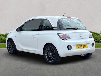 Used Vauxhall Adam 2014 for sale - 75512935: Photo