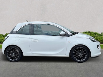 Used Vauxhall Adam 2014 for sale - 75512935: Photo