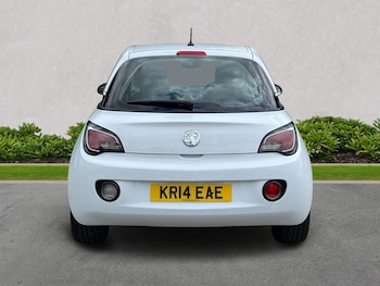 Used Vauxhall Adam 2014 for sale - 75512935: Photo
