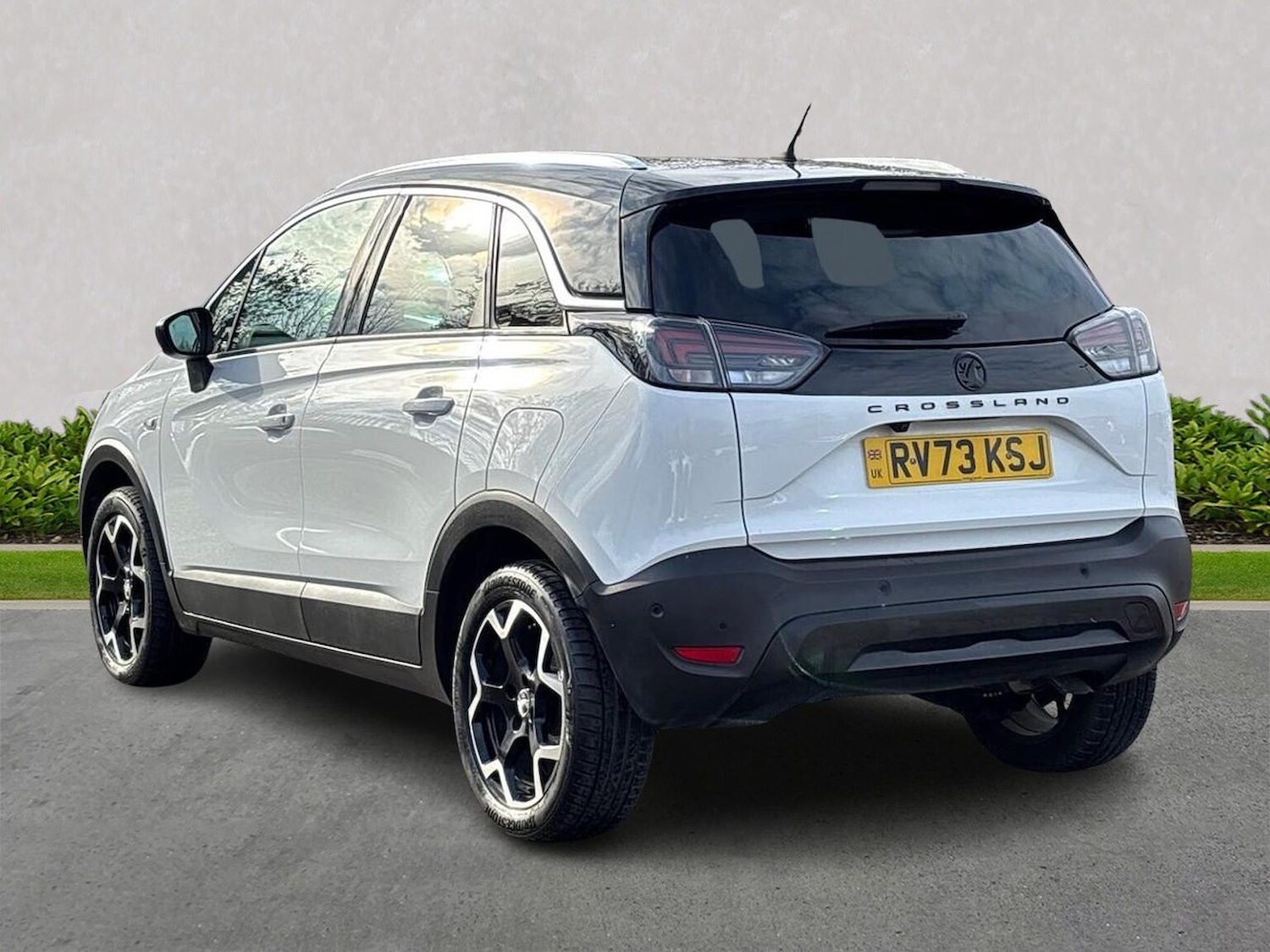 Used Vauxhall Crossland 2024 for sale - 76187114: Photo 2
