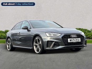 Used Audi A4 2021 for sale - 79536551: Photo
