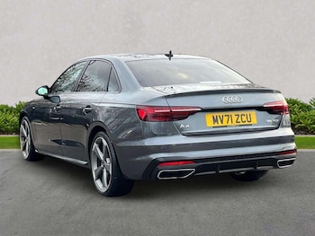 Used Audi A4 2021 for sale - 79536551: Photo