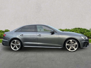 Used Audi A4 2021 for sale - 79536551: Photo