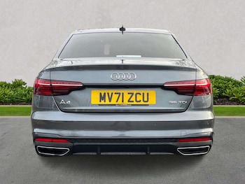 Used Audi A4 2021 for sale - 79536551: Photo