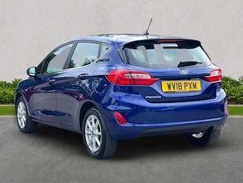 Used Ford Fiesta 2018 for sale - 78545839: Photo