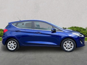 Used Ford Fiesta 2018 for sale - 78545839: Photo