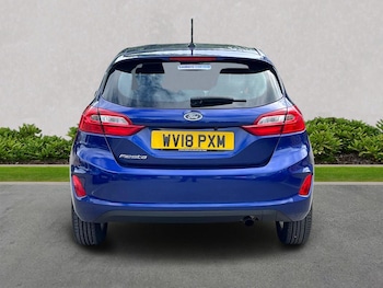 Used Ford Fiesta 2018 for sale - 78545839: Photo