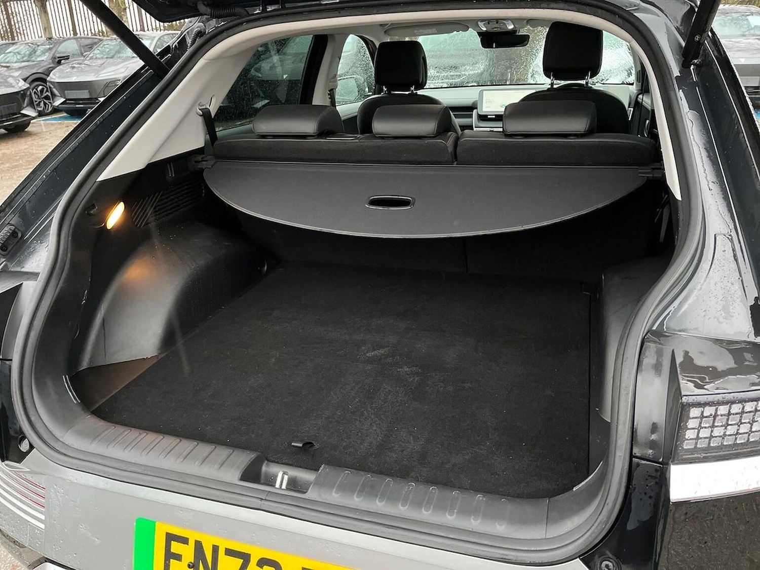 Used Hyundai IONIQ 5 2022 for sale - 76986945: Photo 18