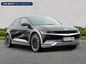 Used Hyundai IONIQ 5 2022 for sale - 76986945: Photo