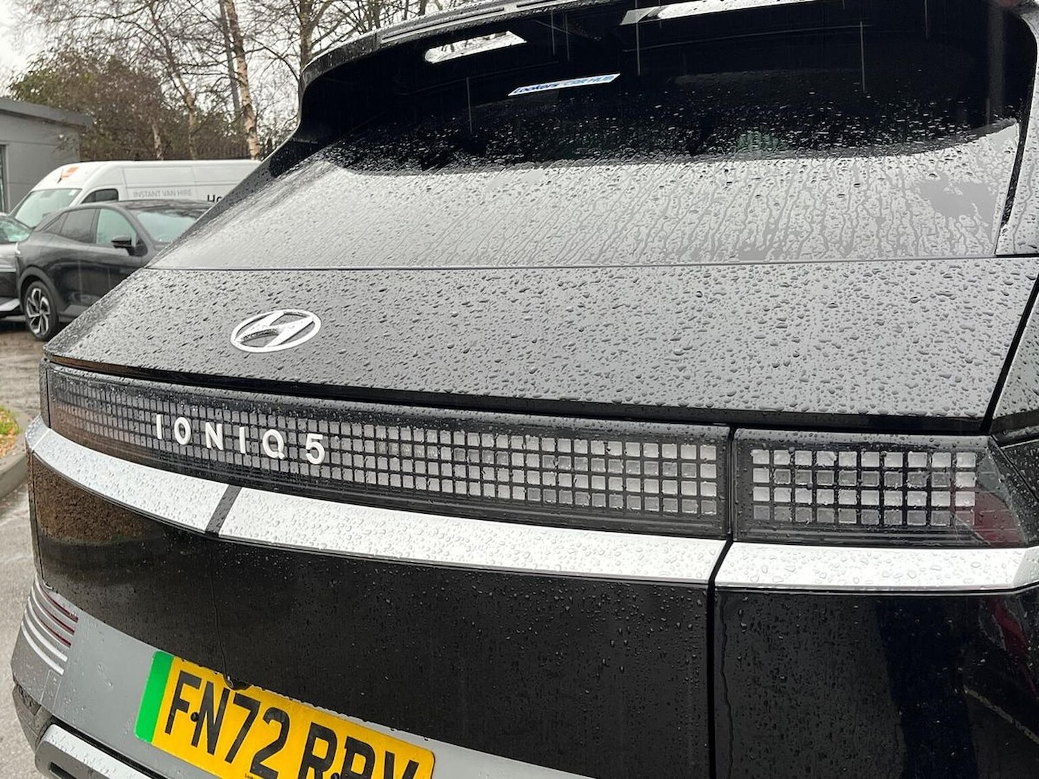 Used Hyundai IONIQ 5 2022 for sale - 76986945: Photo 37