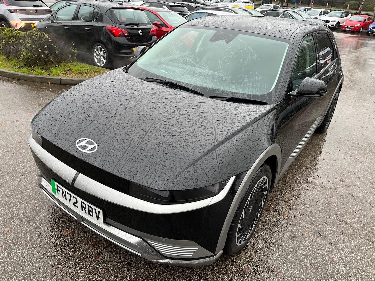 Used Hyundai IONIQ 5 2022 for sale - 76986945: Photo 41