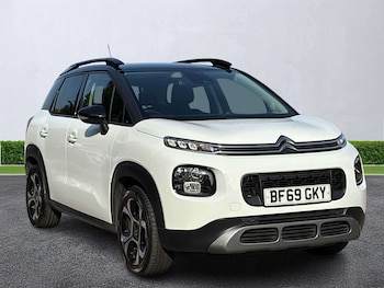 Used Citroen C3 Aircross 2019 for sale - 79301978: Photo
