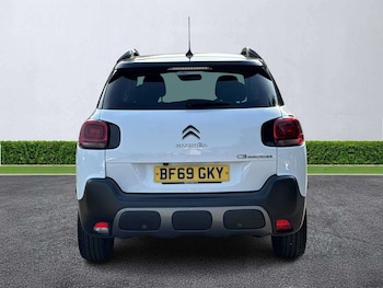 Used Citroen C3 Aircross 2019 for sale - 79301978: Photo