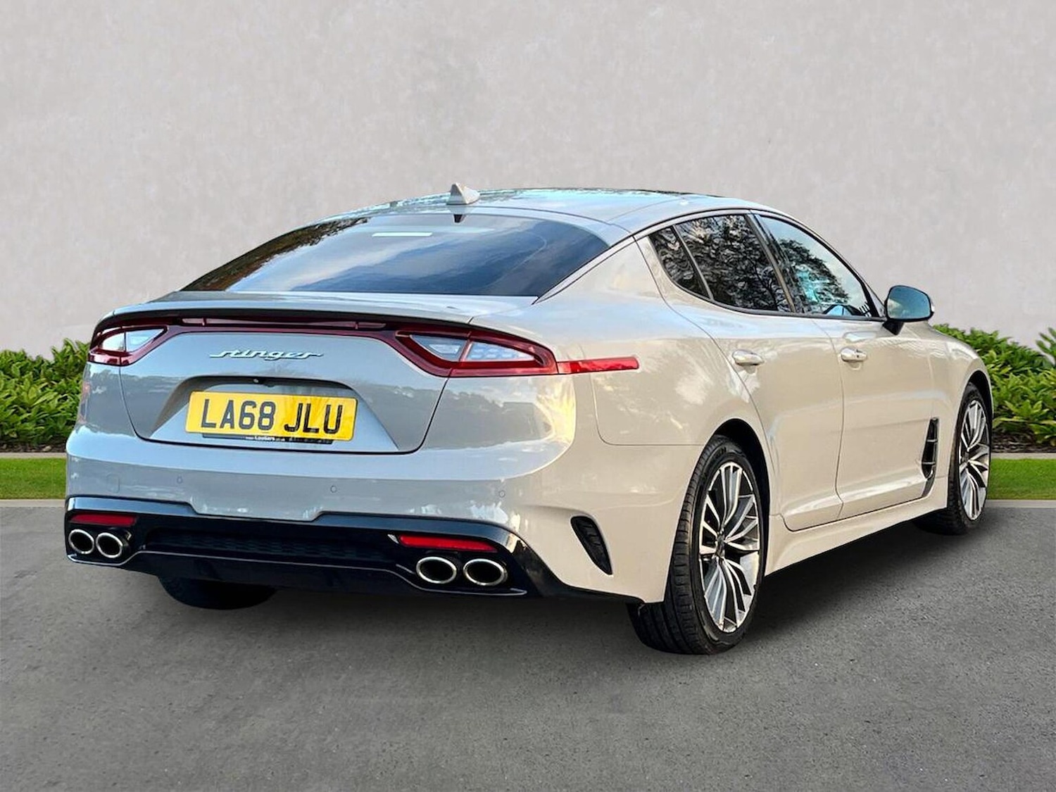 Used Kia Stinger 2019 for sale - 76396912: Photo 18