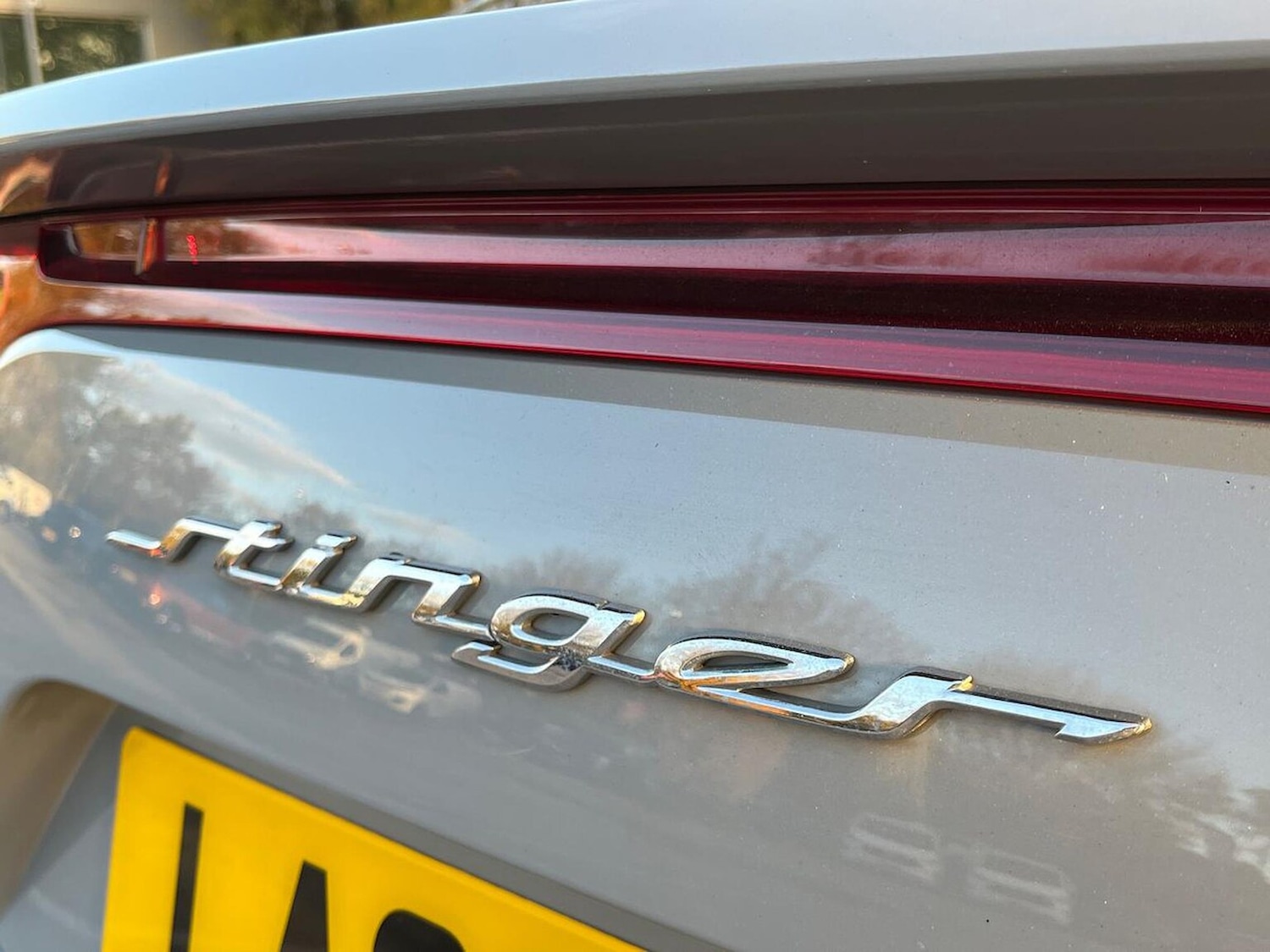 Used Kia Stinger 2019 for sale - 76396912: Photo 35