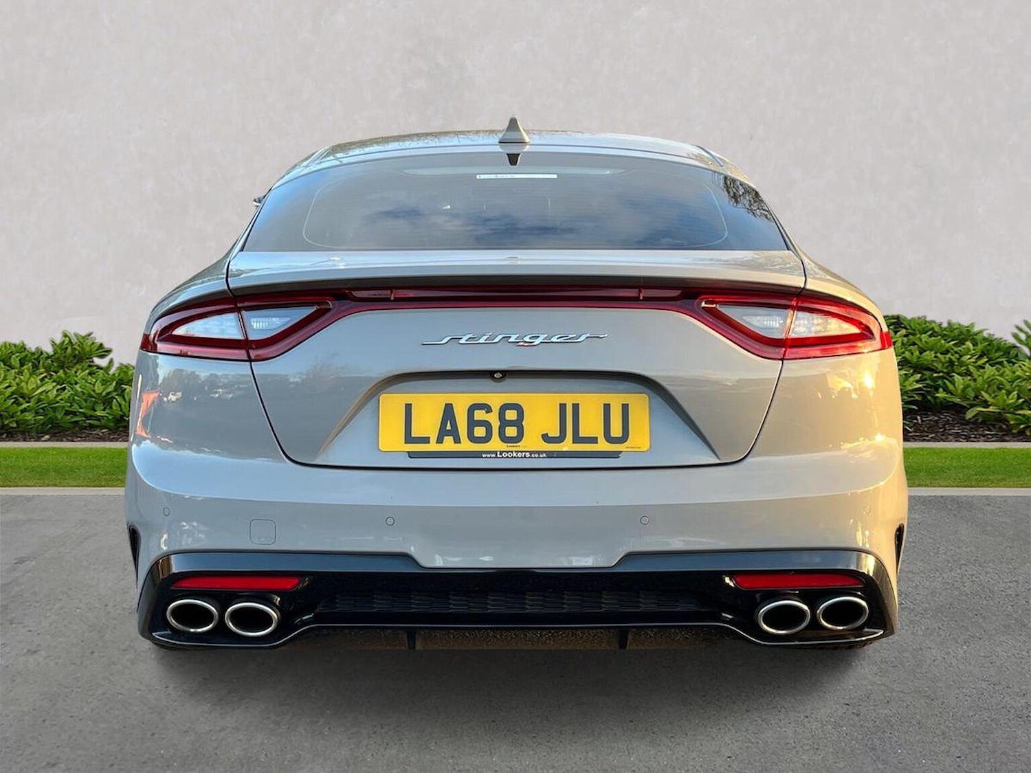 Used Kia Stinger 2019 for sale - 76396912: Photo 4