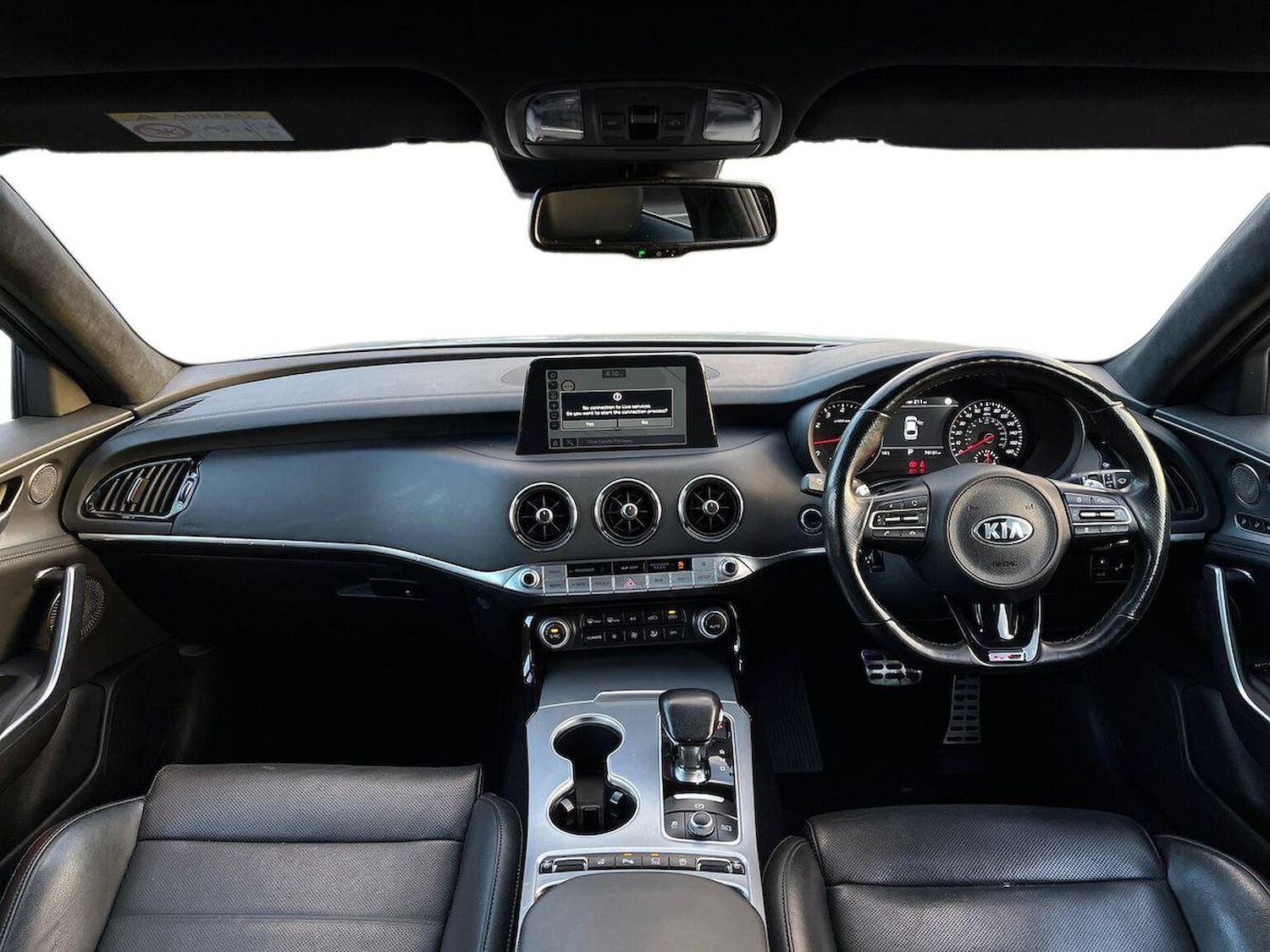 Used Kia Stinger 2019 for sale - 76396912: Photo 8