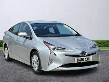 Used Toyota Prius 2016 for sale - 79219336: Photo
