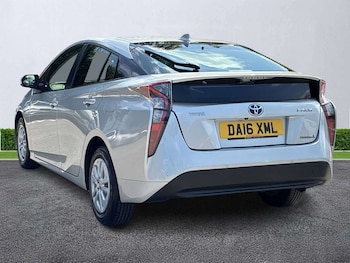 Used Toyota Prius 2016 for sale - 79219336: Photo