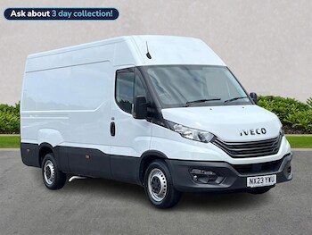 Used Iveco Daily 2023 for sale - 75512886: Photo