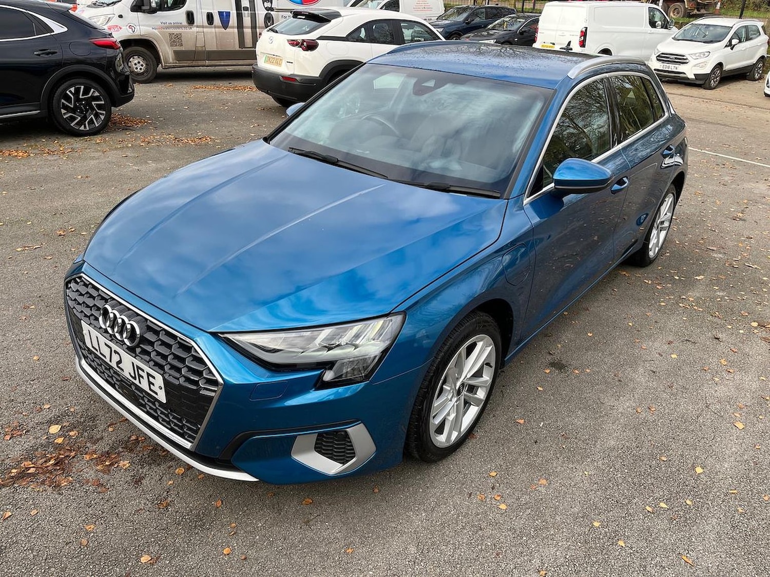 Used Audi A3 2022 for sale - 77715390: Photo 40