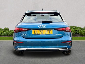 Used Audi A3 2022 for sale - 77715390: Photo