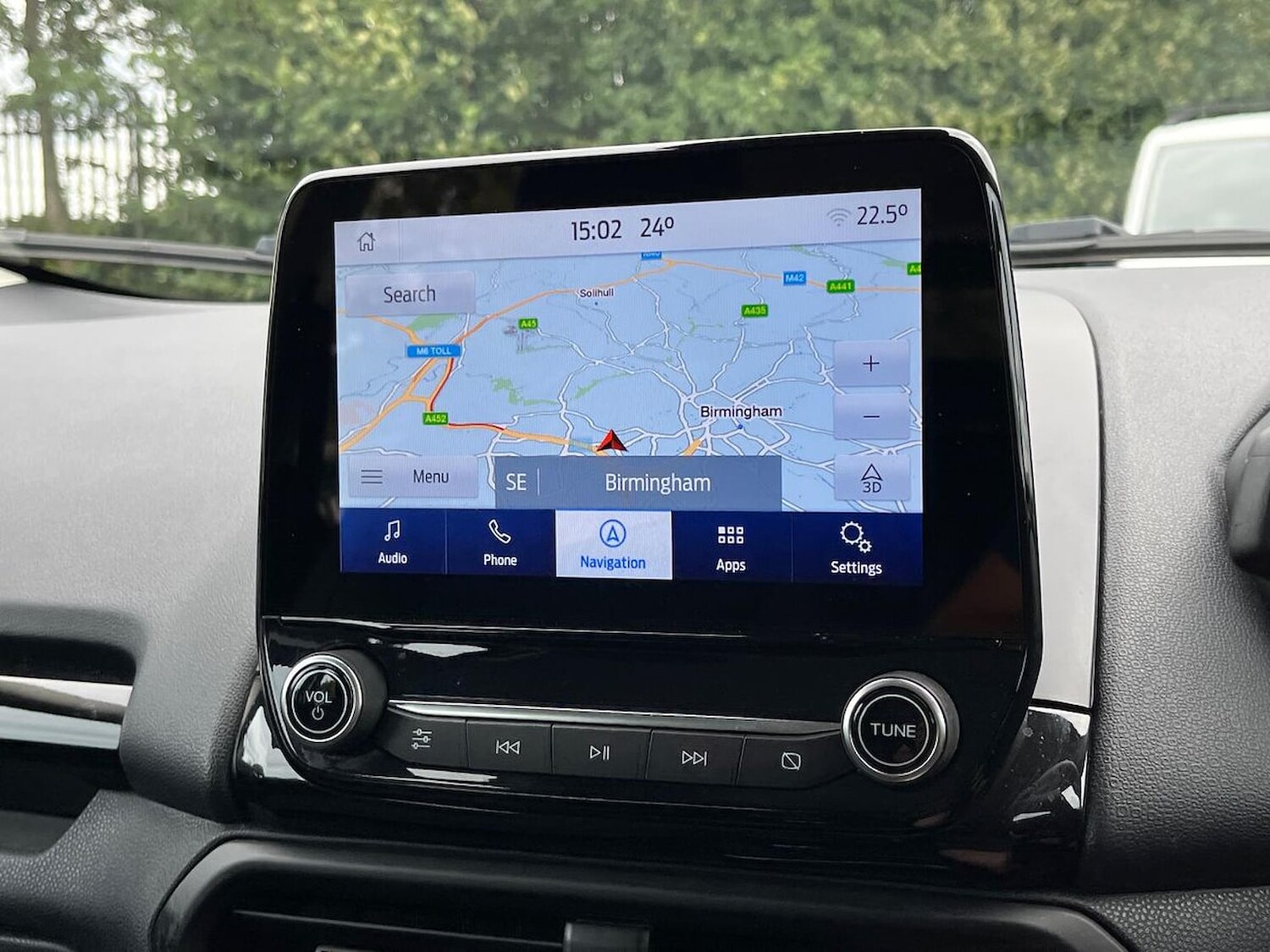 Vehicle 24