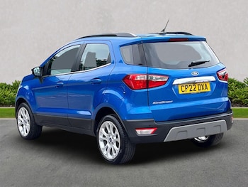 Used Ford Ecosport 2022 for sale - 75512887: Photo