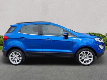 Used Ford Ecosport 2022 for sale - 75512887: Photo