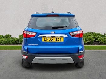 Used Ford Ecosport 2022 for sale - 75512887: Photo