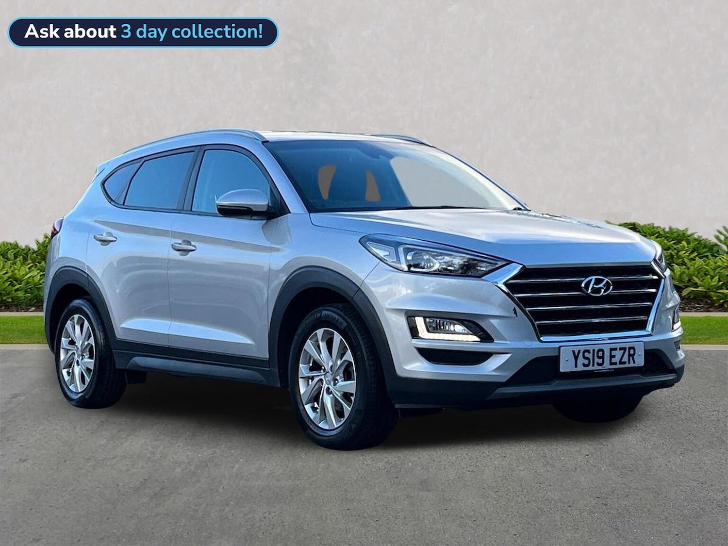 Used Hyundai TUCSON 2019 for sale - 76387224: Photo 1