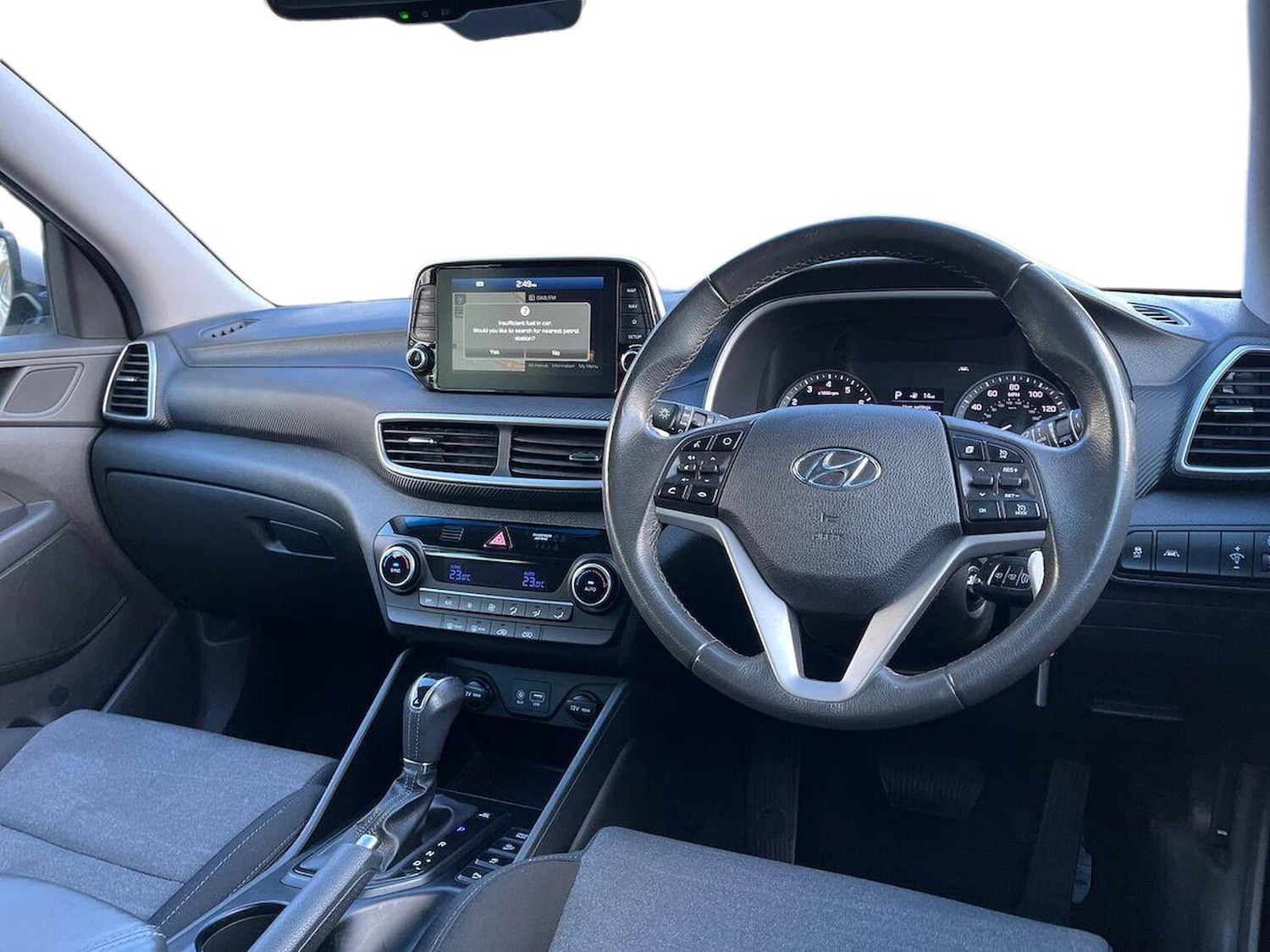 Used Hyundai TUCSON 2019 for sale - 76387224: Photo 15