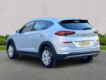 Used Hyundai TUCSON 2019 for sale - 76387224: Photo