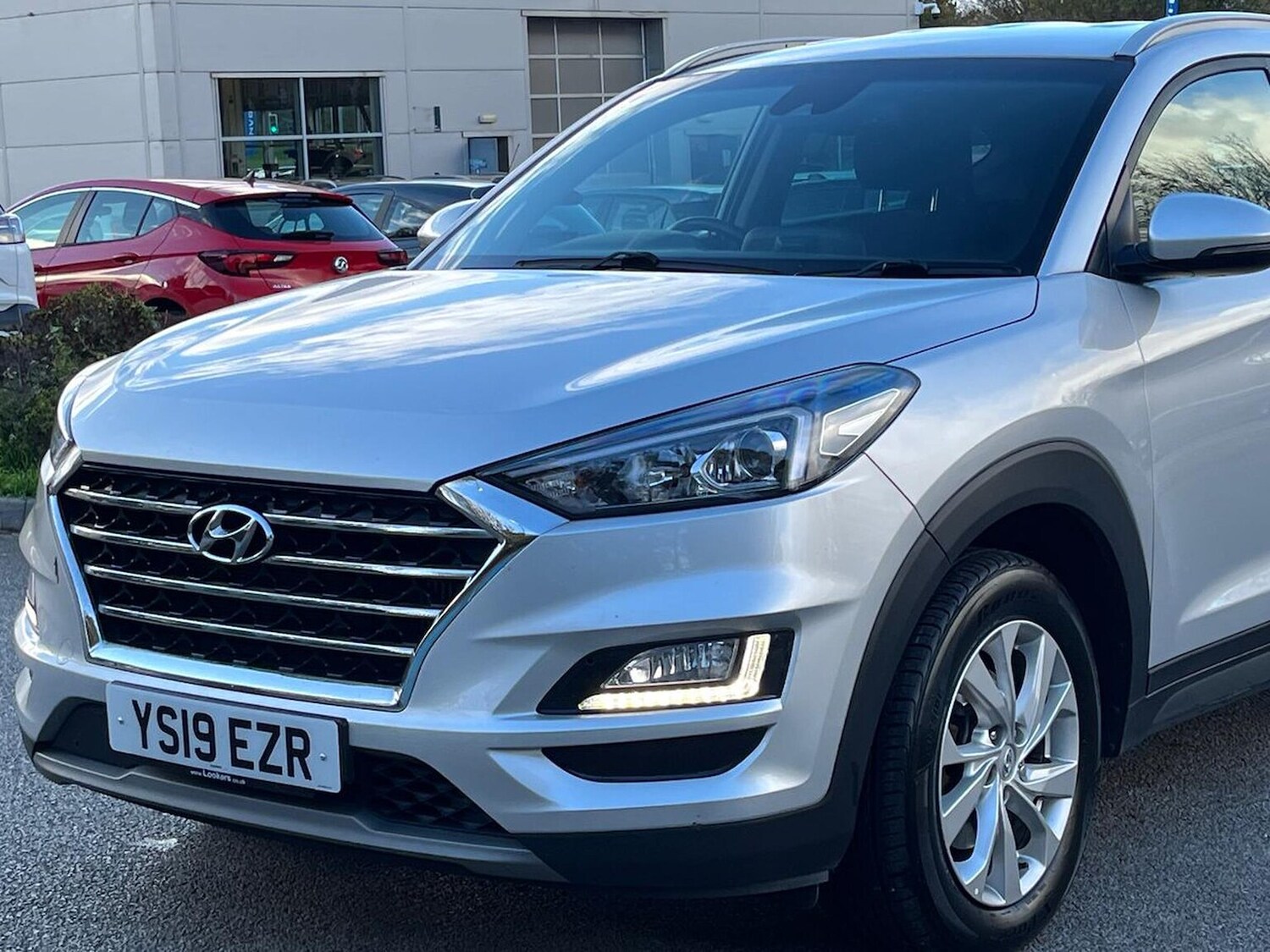 Used Hyundai TUCSON 2019 for sale - 76387224: Photo 39