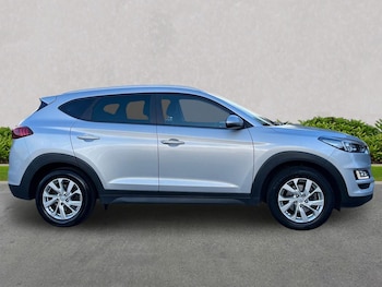 Used Hyundai TUCSON 2019 for sale - 76387224: Photo
