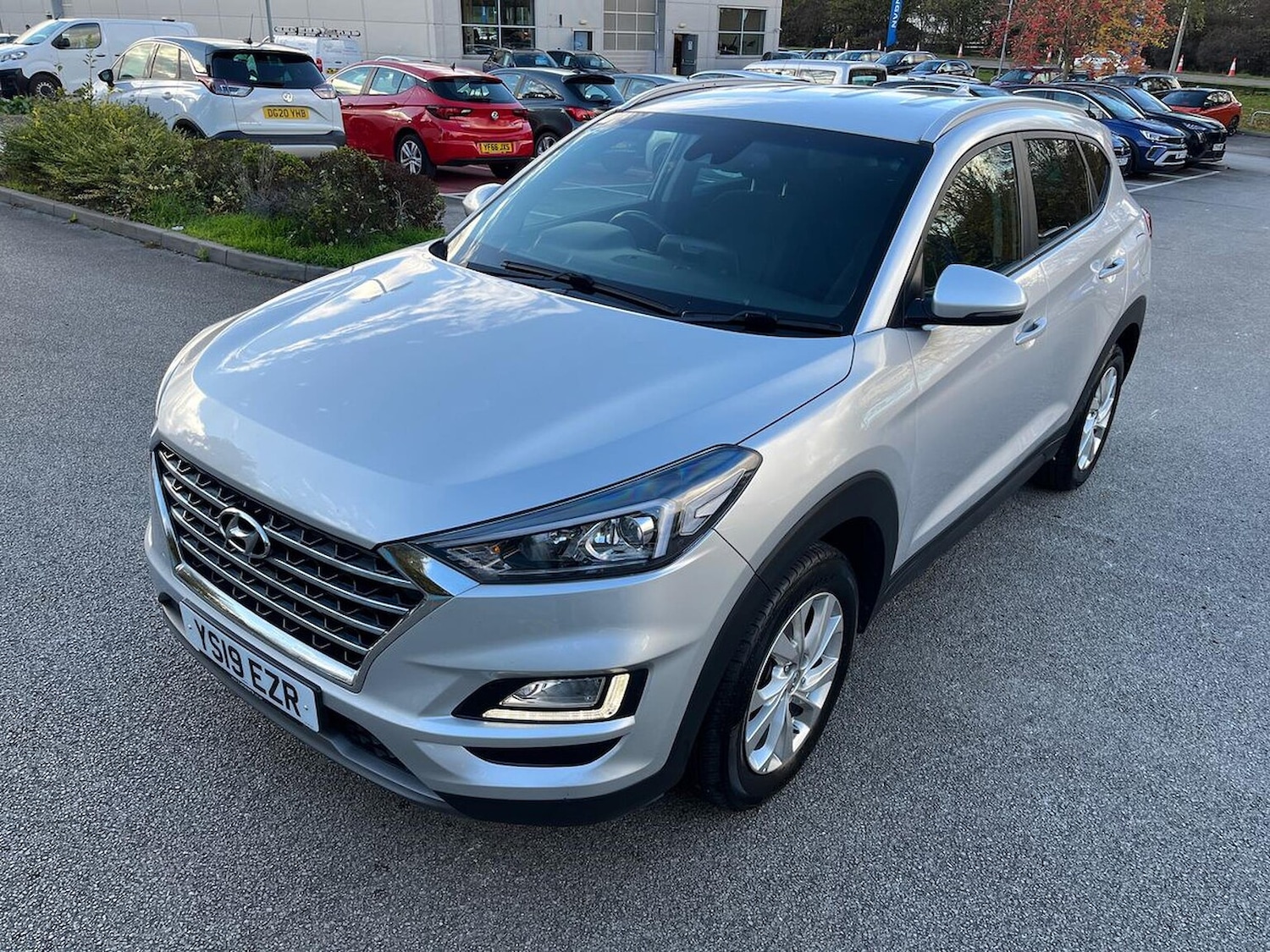 Used Hyundai TUCSON 2019 for sale - 76387224: Photo 40