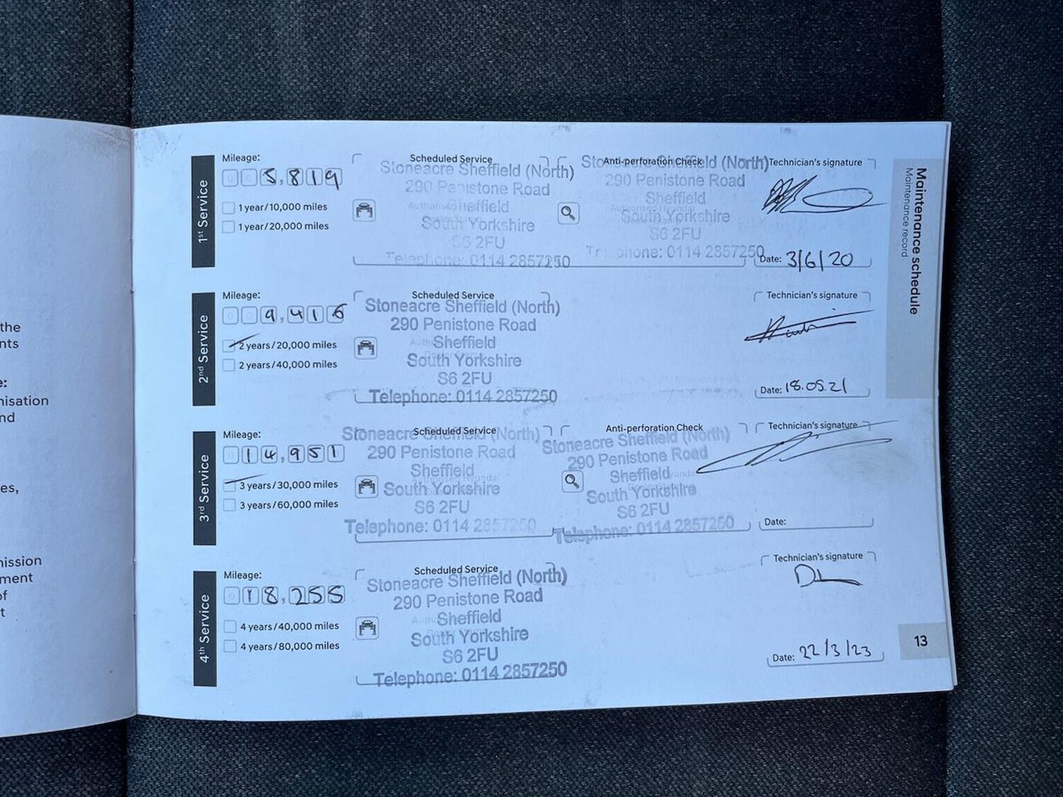 Used Hyundai TUCSON 2019 for sale - 76387224: Photo 45