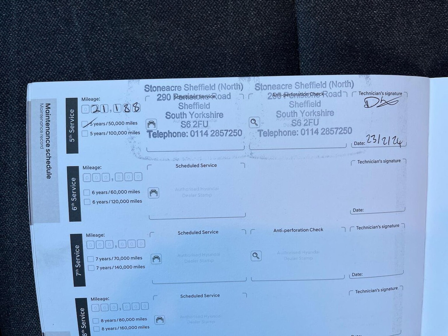 Used Hyundai TUCSON 2019 for sale - 76387224: Photo 46