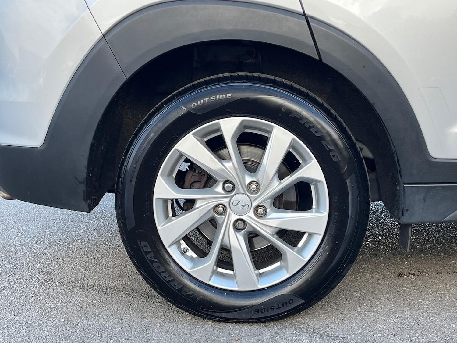 Used Hyundai TUCSON 2019 for sale - 76387224: Photo 6