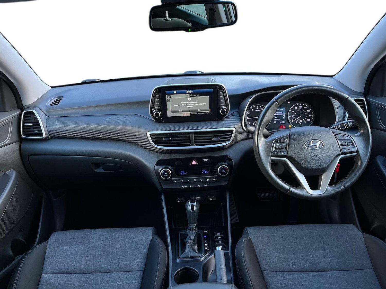 Used Hyundai TUCSON 2019 for sale - 76387224: Photo 8