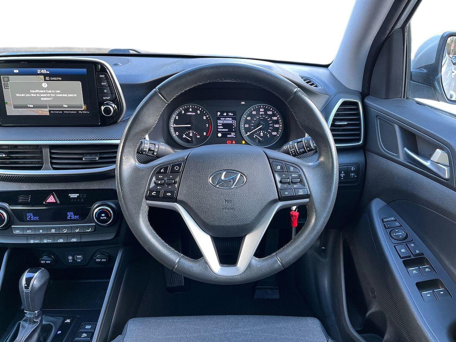 Used Hyundai TUCSON 2019 for sale - 76387224: Photo 9