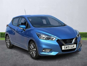 Used Nissan Micra 2019 for sale - 78972090: Photo