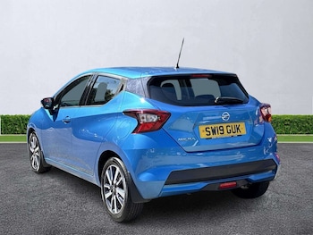 Used Nissan Micra 2019 for sale - 78972090: Photo