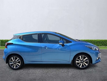 Used Nissan Micra 2019 for sale - 78972090: Photo