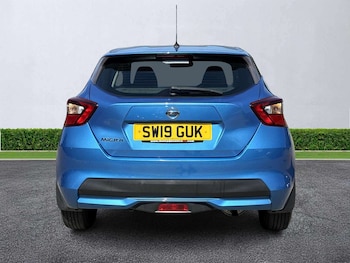 Used Nissan Micra 2019 for sale - 78972090: Photo