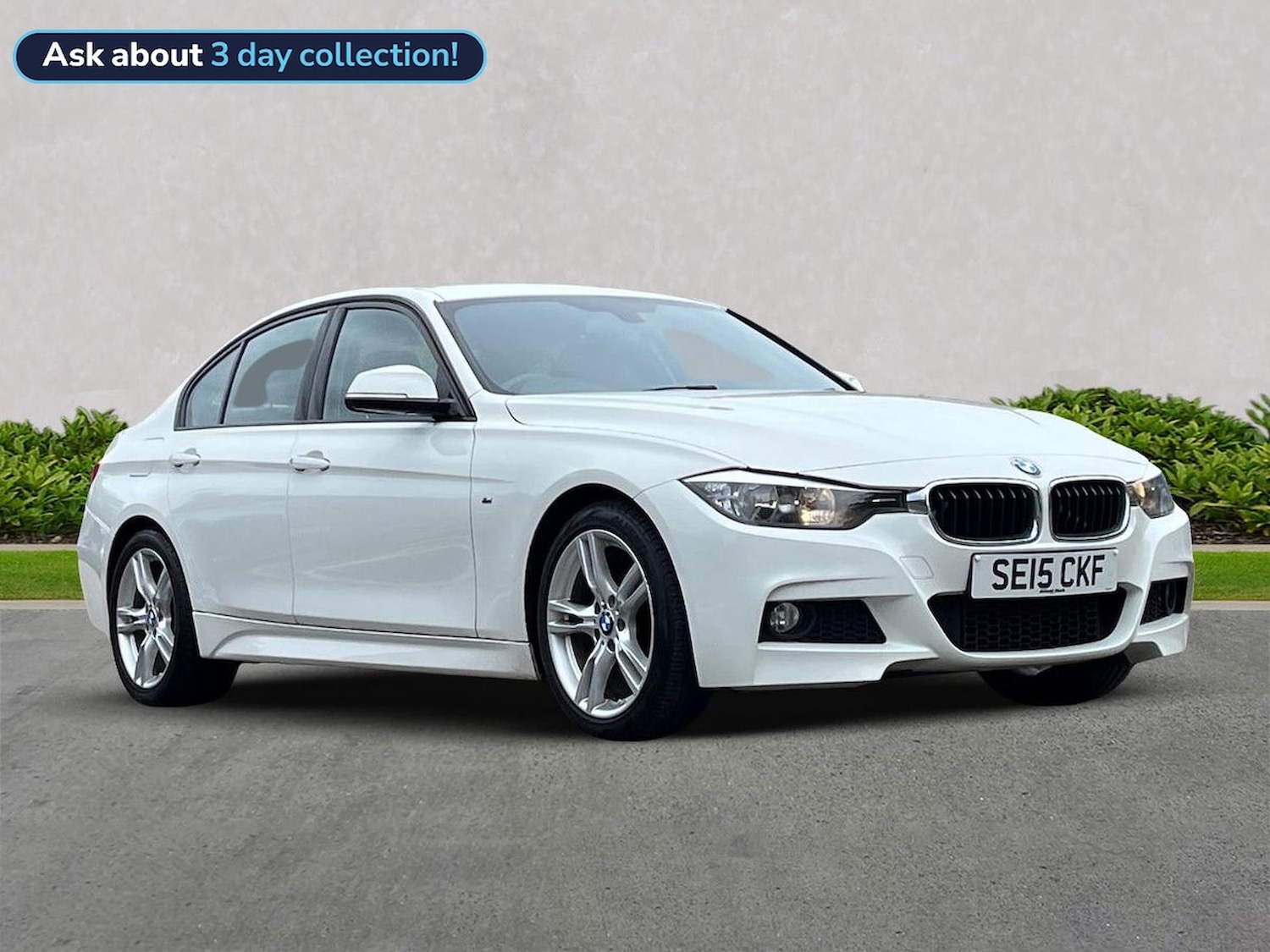 Used BMW 3 Series 2015 for sale - 76177589: Photo 1