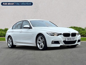 2015 - 320I M Sport 4Dr [Business Media]
