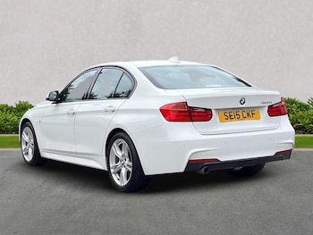 Used BMW 3 Series 2015 for sale - 76177589: Photo